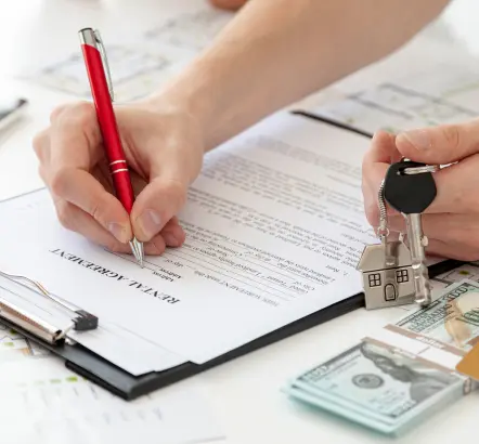 high-angle-man-signing-contract-new-home